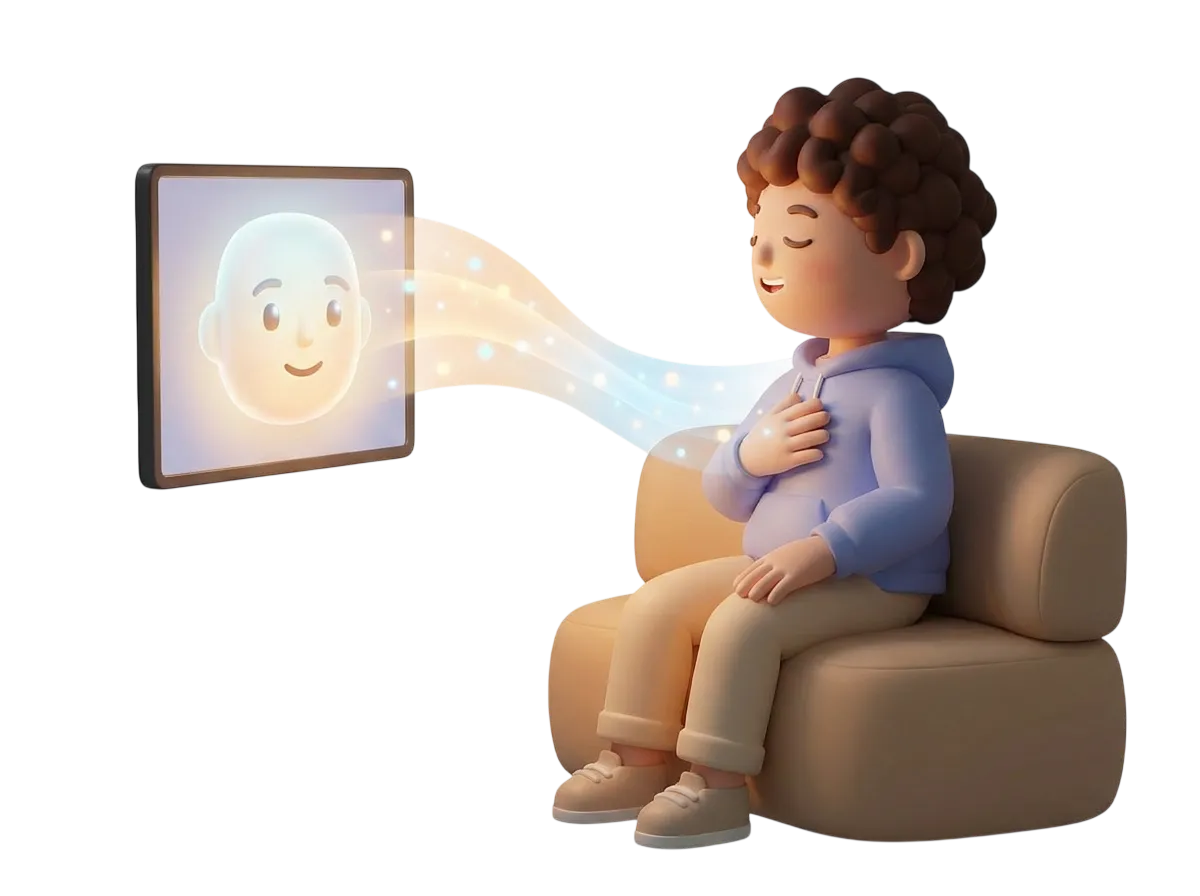 AI와 사람의 연결